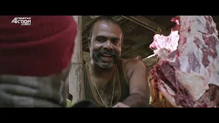 PONGAL DAY - Hindi Dubbed Full Movie | Antony Varghese, Chemban Jose | South Action Movie