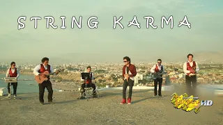 ESTRING KARMA - EL ESPECIAL -ALBUM COMPLETO VOL. 1