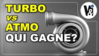 Les Moteurs Atmo écrasent les Turbos : Pourquoi?