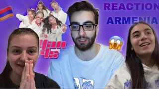 REACTION! - Armenia🇦🇲 - Yan Girls - Do It My Way - Junior Eurovision 2023