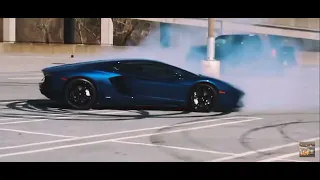 Lamborghini x Under the influence (Chris Brown)