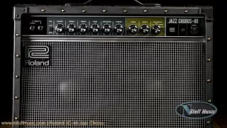 Roland JC-40 Jazz Chorus Guitar Amp