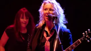 SHOOT TO THRILL - The All Girl AC/DC Tribute Perform "Dirty Deeds Done Dirt Cheap"