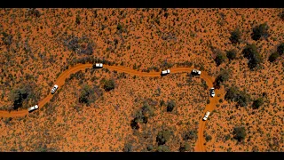 Great Victoria Desert & Nullarbor