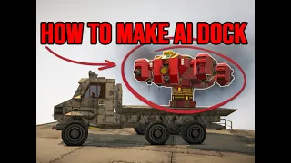 AI Automatic Docking - HOW TO - Space Engineers