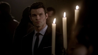 The Originals 1x12 Elijah watches Hayley