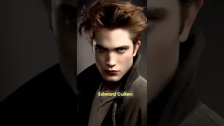 AI Generated Twilight characters - Part 1