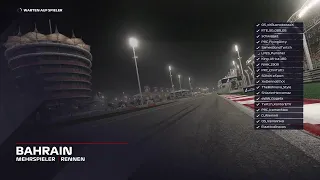 F1 2021 / F1 EA Sports / Konter-ETV Series / 1.Rennen / Bahrain