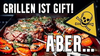 Ernährungswissenschaftler erklärt: So (un-)gesund ist grillen wirklich!