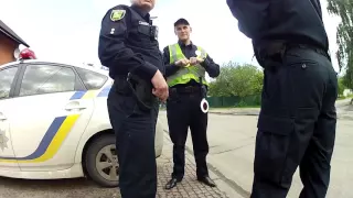 BVDLO в полиции Харькова