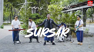 Sursar - Ganube Ft Frans Sirait (Official Music Video)