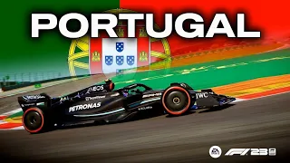 F1 23 Portugal Hotlap + Setup - 1.15.498