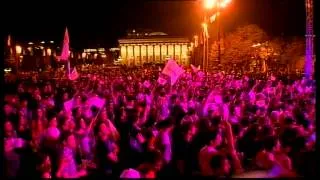 Emin - Baku - We Support - One Last Dance (Live)