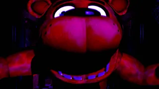 Every FNaF 1-Security Breach Ruin jumpscare sound at once