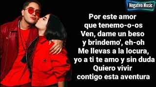 13•13 - JD PANTOJA FT. KIM LOAIZA ❤️- LETRA