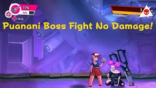 Cookie Cutter: Puanani Boss Fight No Damage