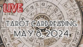 LIVE TAROT CARD READING | JOIN US