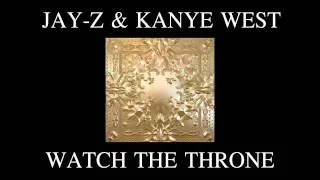 Jay-z & Kanye West feat. Frank Ocean - No Church In The Wild