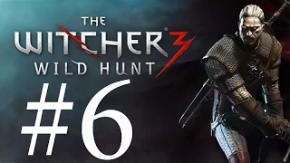 The Witcher 3: Wild Hunt #6 ► Грифон, призрак, утопцы и прочая фауна