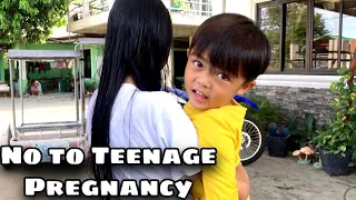 TEENAGE PREGNANCY ADVOCACY / G1