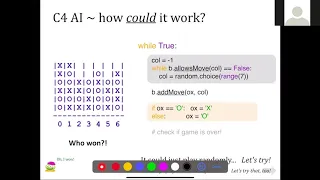 Connect 4 AI