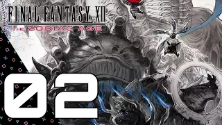 Final Fantasy XII Zodiac Age Complete Playthrough Part 2 (Commentary PS4 Pro)