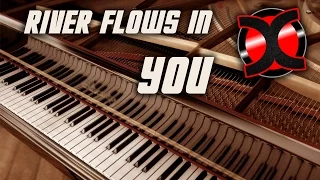 River Flows in You - Yiruma ► Zax (Piano Cover + Cinematic)