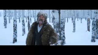 МЕРЗЕННА ВІСІМКА / THE HATEFUL EIGHT