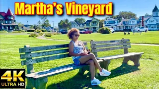 Martha’s Vineyard MA 🇺🇸 2021