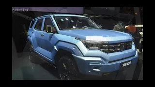 NEW 2022 Great Wall Tank 400 SUV - Reveal Interior & Exterior