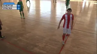 Ураган Енергія 4:1 (U17 Кубок ліги)