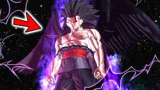 HE'S BACK!? Dark Fallen Angel Goku Black VS ALL Hardest Quest EVER! Dragon Ball Xenoverse 2 Mods