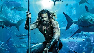 Jason Momoa and Aquaman Cast Break Down the Trailer - Comic Con 2018