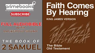 King James Version (KJV) Full AudioBible 2 SAMUEL PrimeBooks