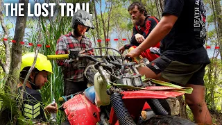 The Lost Trail – Part 3: BUSH FIX