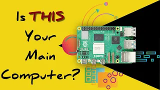 Can a Raspberry Pi REPLACE Your Computer?