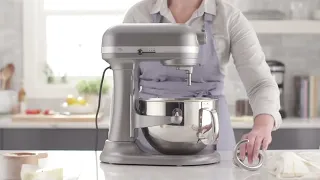 Zubehör zur KitchenAid Küchenmaschine: Funktionen und häufig gestellte Fragen | KitchenAid