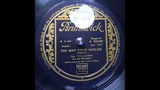 Cab Calloway And His Orchestra - The Man From Harlem 1932 Reefer Song Weed Smoker's classic