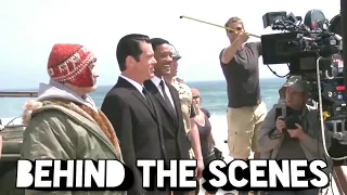 MEN IN BLACK 3 2012   Behind the Scenes of Will Smith Movie