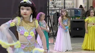 Arabic dance / Импровизация - Выступают Екатерина; Аня; Александра; Полина. "ЗВЕЗДА ВОСТОКА 2019"