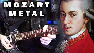 LACRYMOSA METAL (W.A. MOZART) | İBRAHİM BİRDAL