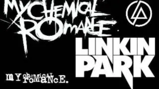 LP feat. MCR: PPr:Kut/Hit The Floor/Papercut/Cancer