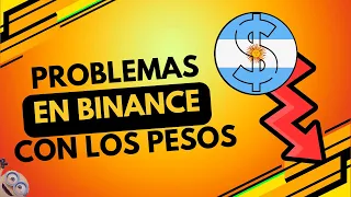 ¿Problemas en Binance Argentina? ¿Cepo o Corralito? ¡Elecciones 2023!