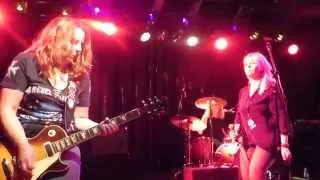 Lizzie Borden & The Axes   "House of The Rising Sun"