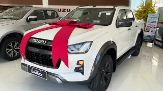 NEW ISUZU D-MAX (2024) - Review Interior and Exterior