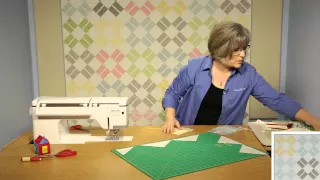 Quilting Quickly: Amblin' Along - Bed-Size Quilt