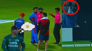 Ghost On Cricket Ground | Ghost Caught On Camera | Live Cricket Match | Scary Moments In Ground