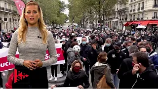 Paris in Corona-Alarmzustand ++ Ärger für Strache | krone.tv PUSH | Corona-Krise