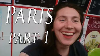 My Paris Trip Part 1 Notre Dame | JAR | Julia Atlerk