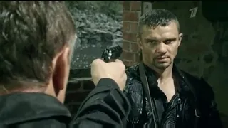 Кремень 4 серия. Бой против спецназа Fight scene под музыку.